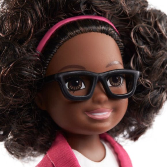 Barbie Chelsea Can Be Boss Doll Playset Brand New - Picture 2 of 2